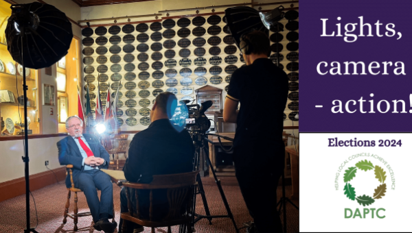 Help your council recruit councillors for May 2024 - videos to share!